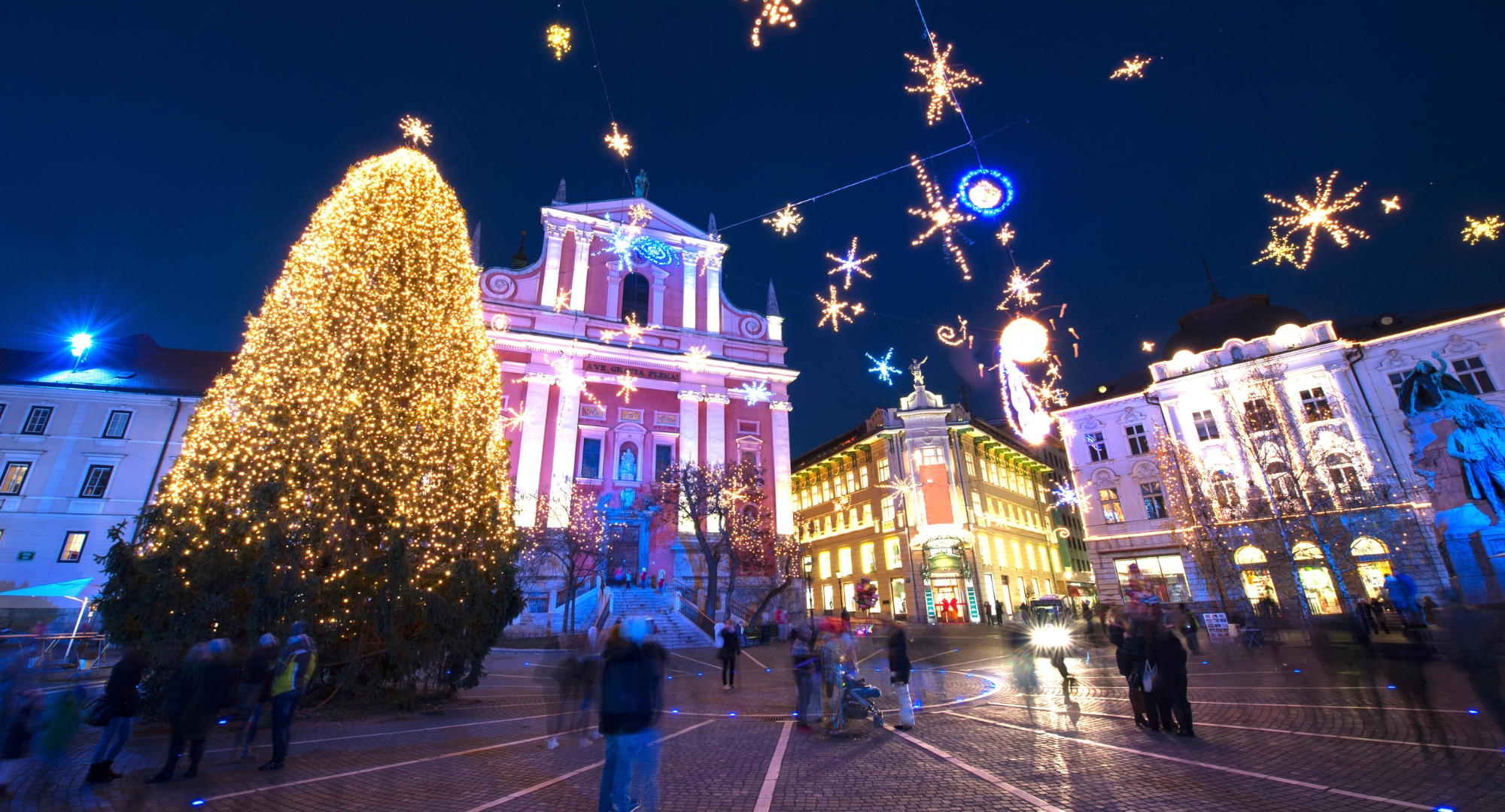 ADVENT LJUBLJANA-BLED